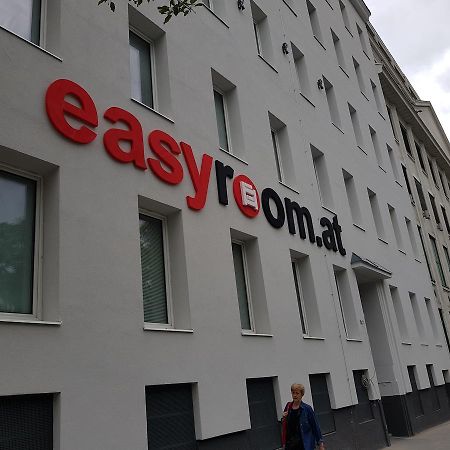 Easyroom Vienna - Low Budget Hostel Екстер'єр фото