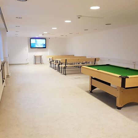 Easyroom Vienna - Low Budget Hostel Екстер'єр фото