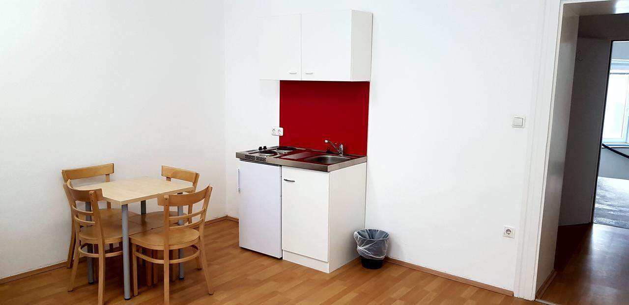 Easyroom Vienna - Low Budget Hostel Екстер'єр фото