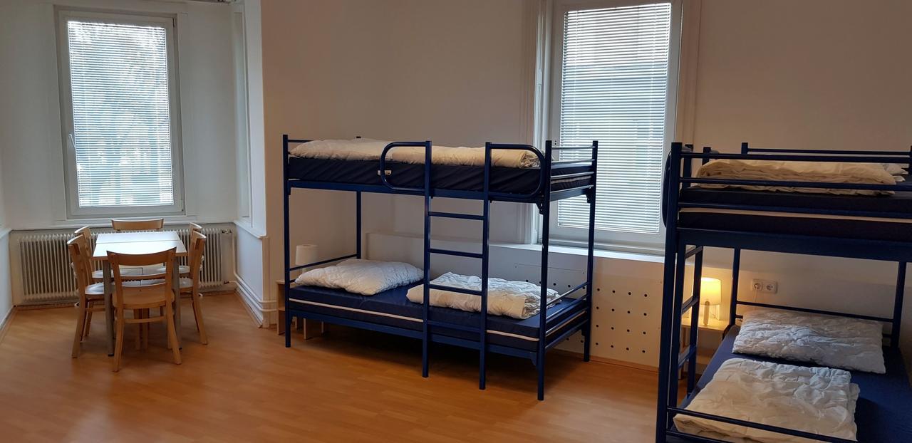 Easyroom Vienna - Low Budget Hostel Екстер'єр фото