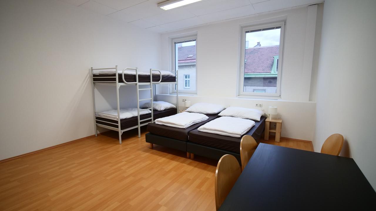 Easyroom Vienna - Low Budget Hostel Екстер'єр фото