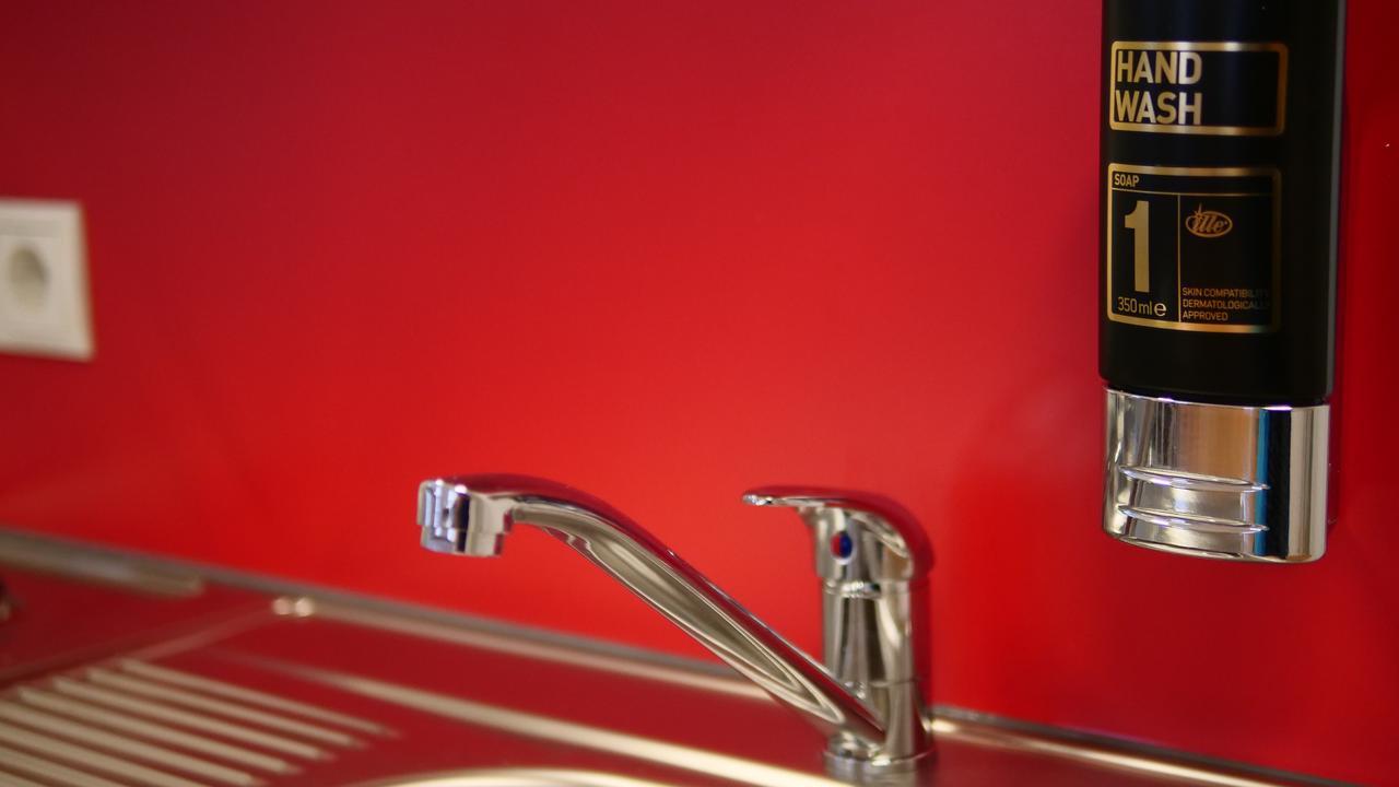 Easyroom Vienna - Low Budget Hostel Екстер'єр фото