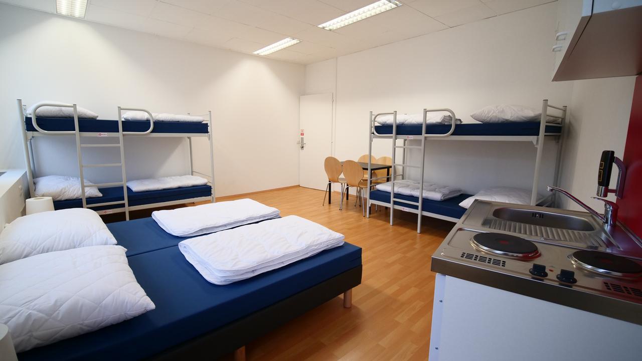 Easyroom Vienna - Low Budget Hostel Екстер'єр фото