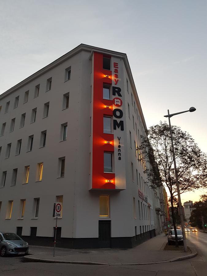 Easyroom Vienna - Low Budget Hostel Екстер'єр фото
