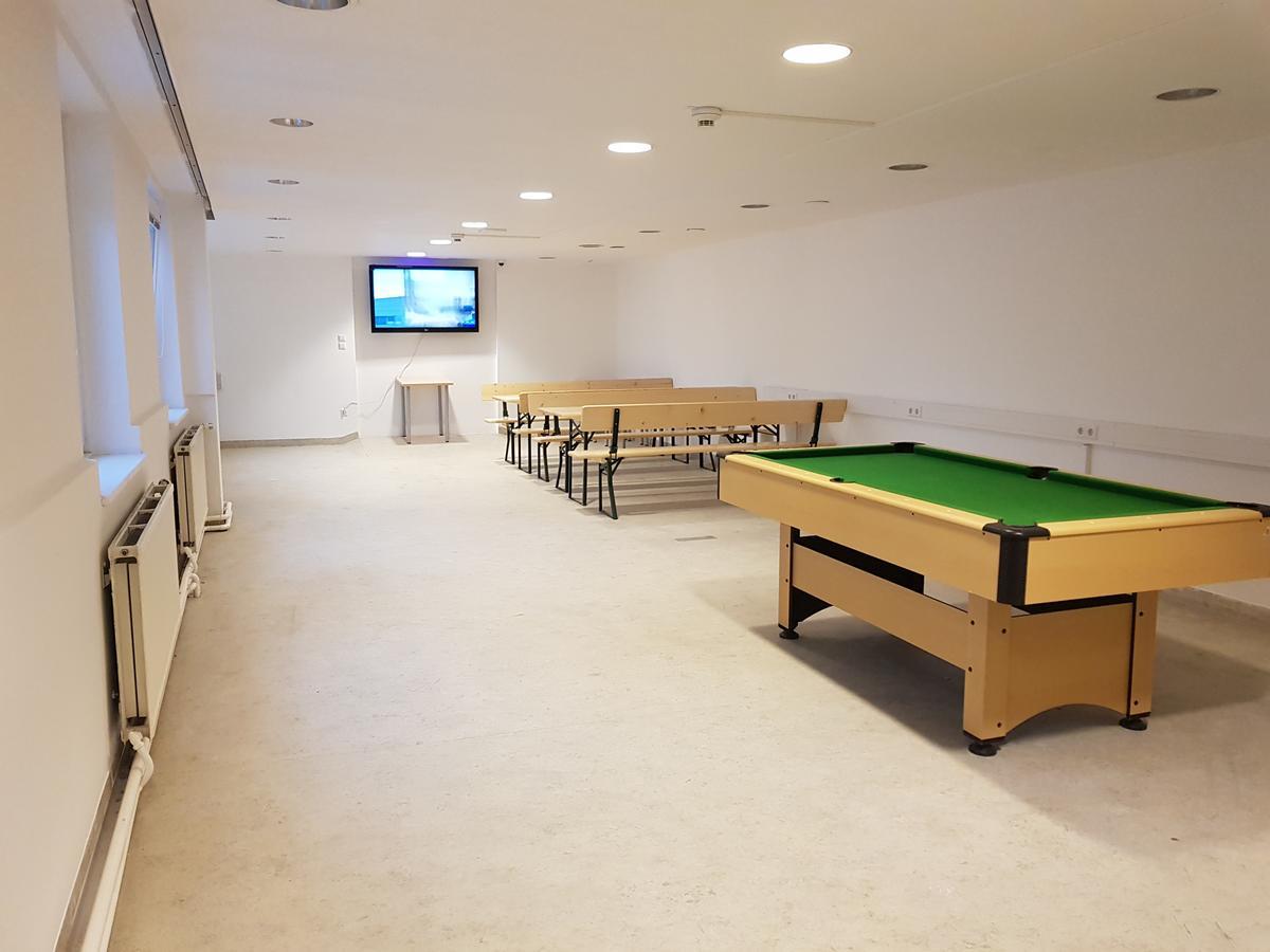 Easyroom Vienna - Low Budget Hostel Екстер'єр фото